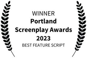 Sacajawea, The Windcatcher WINS Best Feature Script (Portland Screenplay Awards)